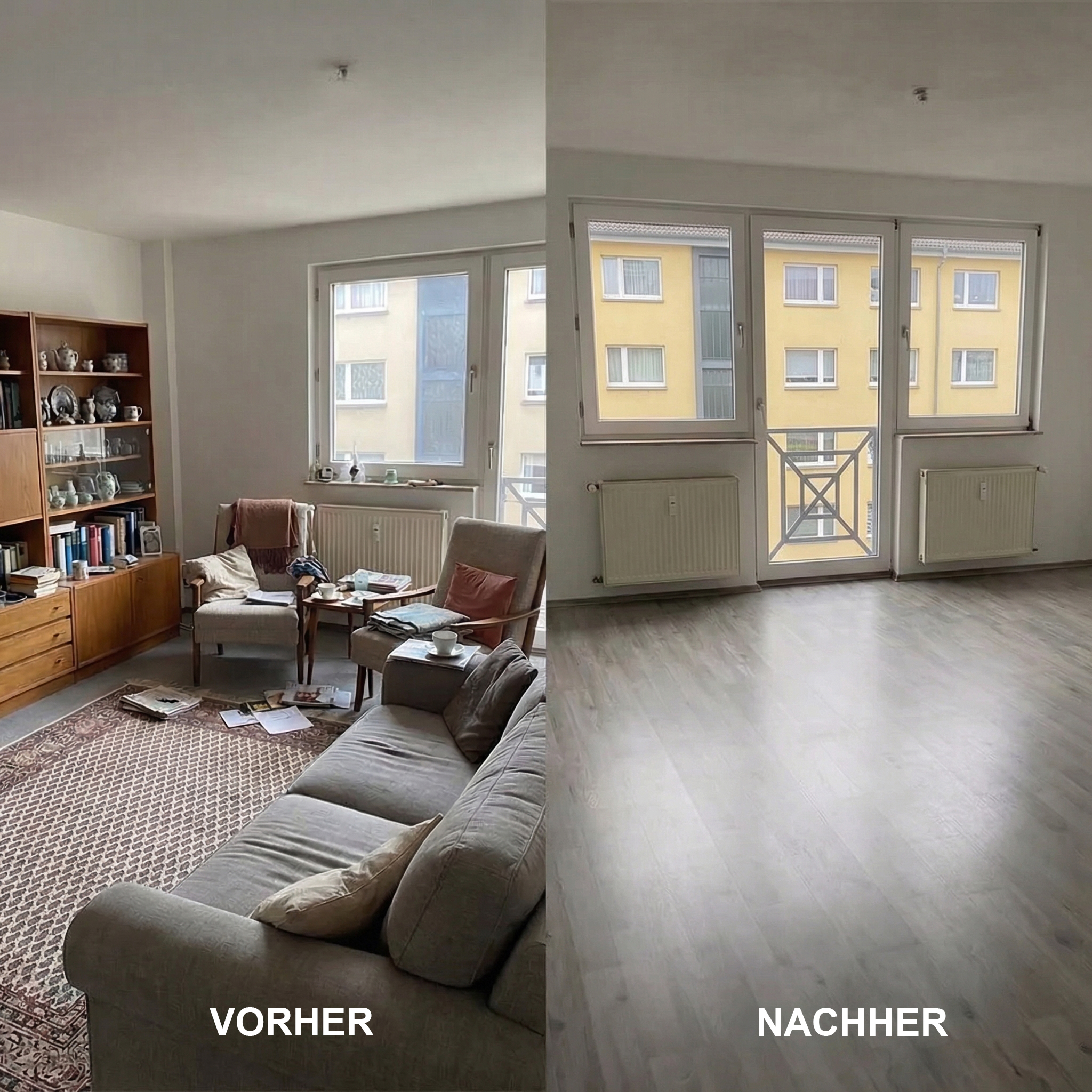 Entrümpelung Siegen