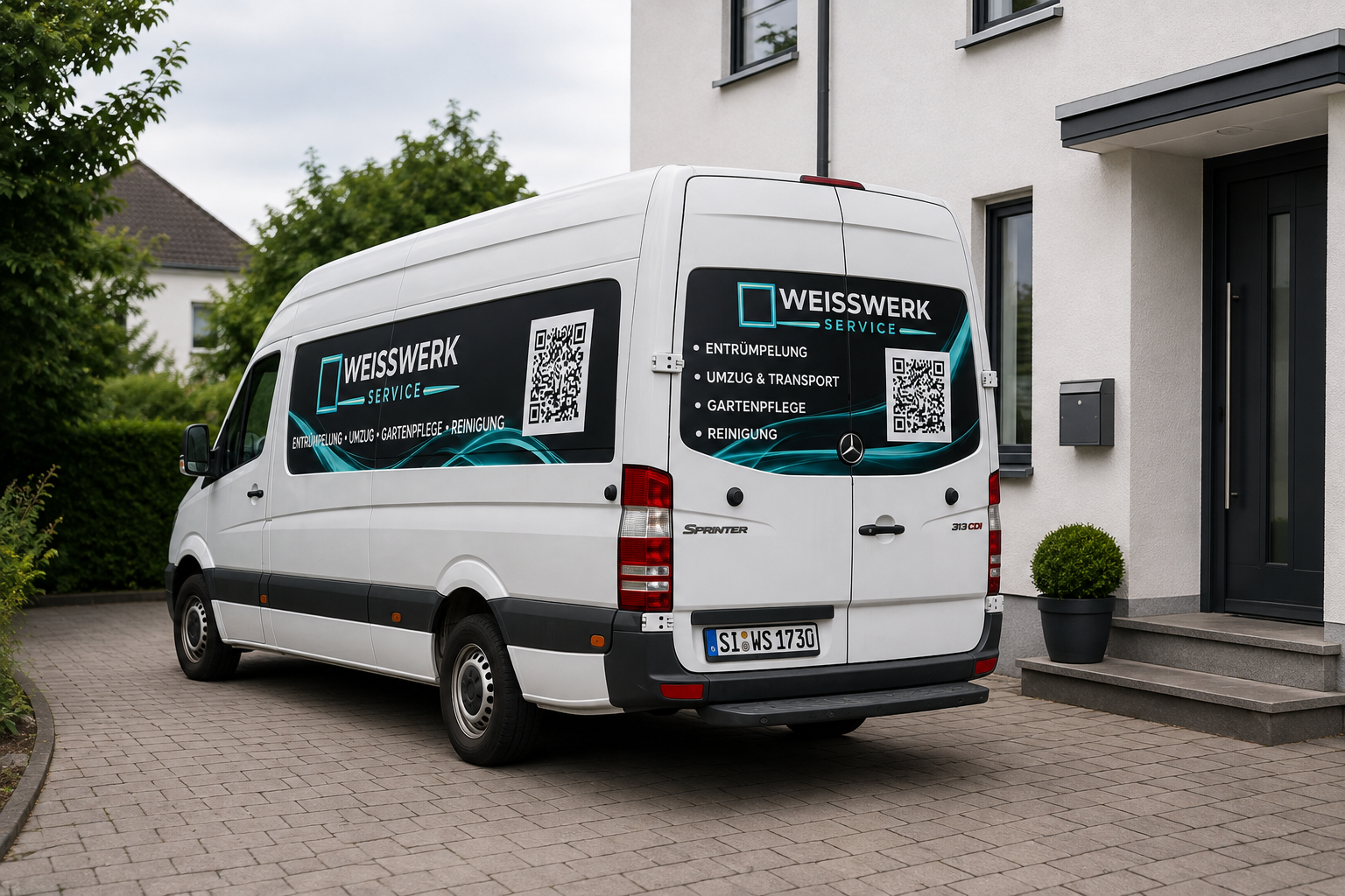 WEISSWERK in Siegen