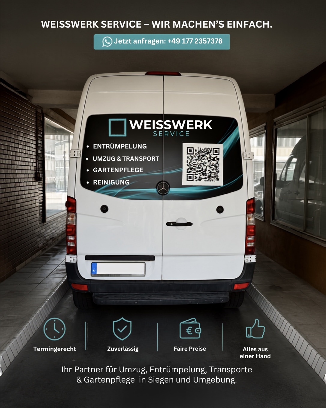 WEISSWERK in Siegen
